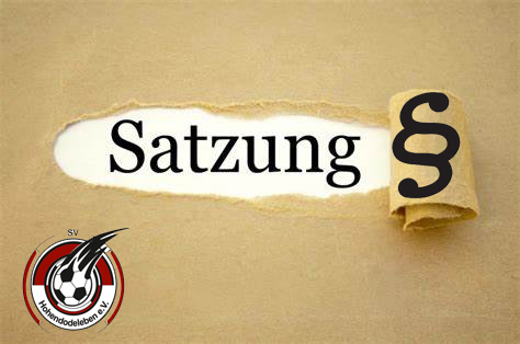 Satzung